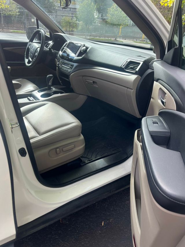 2019 Honda Ridgeline RTL-T 2WD - 22932714 - 8