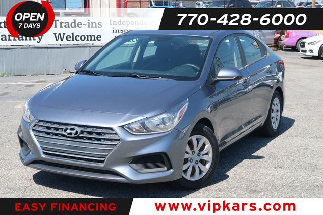 2019 Hyundai Accent SE Sedan Automatic - 22368341 - 0