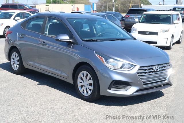 2019 Hyundai Accent SE Sedan Automatic - 22368341 - 2