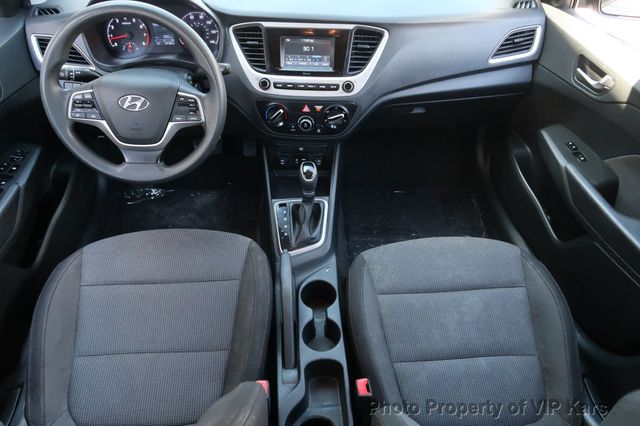 2019 Hyundai Accent SE Sedan Automatic - 22368341 - 7