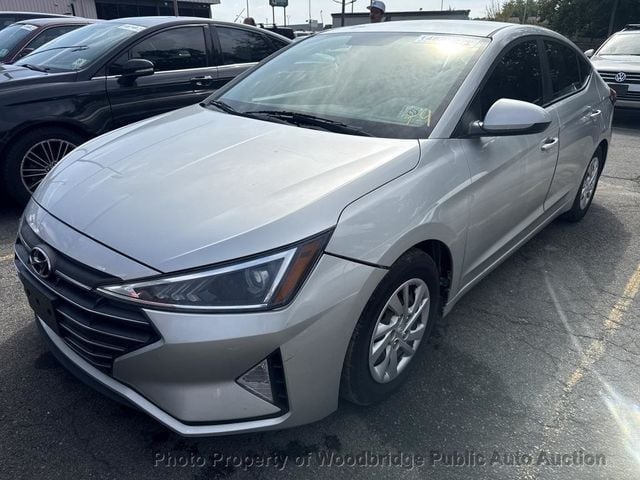 2019 Hyundai Elantra