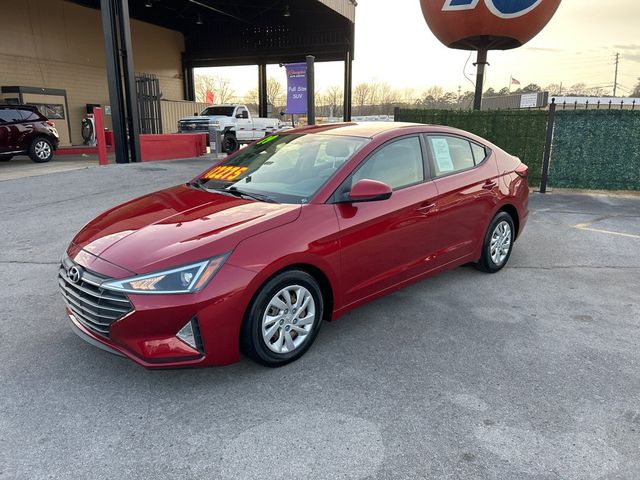 2019 Hyundai Elantra SE - 22785441 - 0