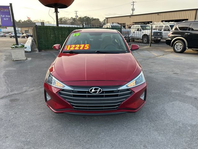 2019 Hyundai Elantra SE - 22785441 - 1