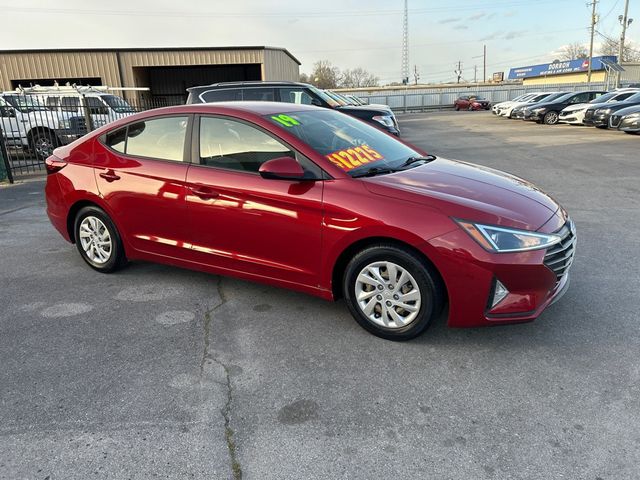 2019 Hyundai Elantra SE - 22785441 - 2