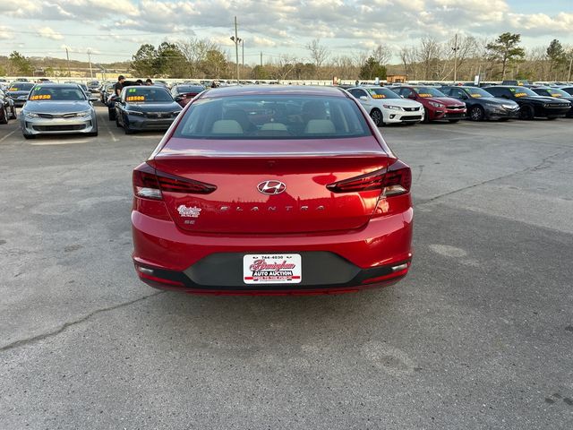 2019 Hyundai Elantra SE - 22785441 - 4