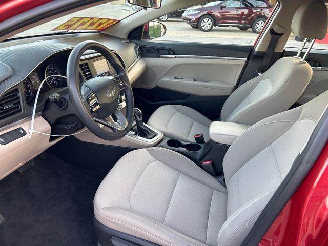 2019 Hyundai Elantra SE - 22785441 - 7