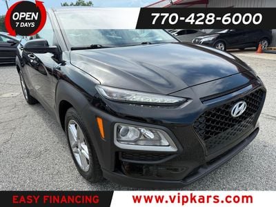 2019 Hyundai Kona - KM8K12AA7KU336325