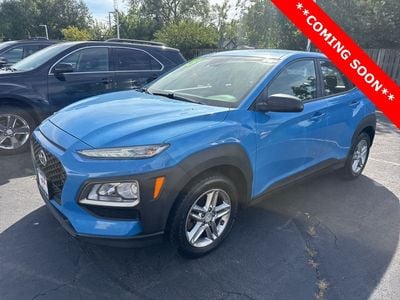 2019 Hyundai Kona