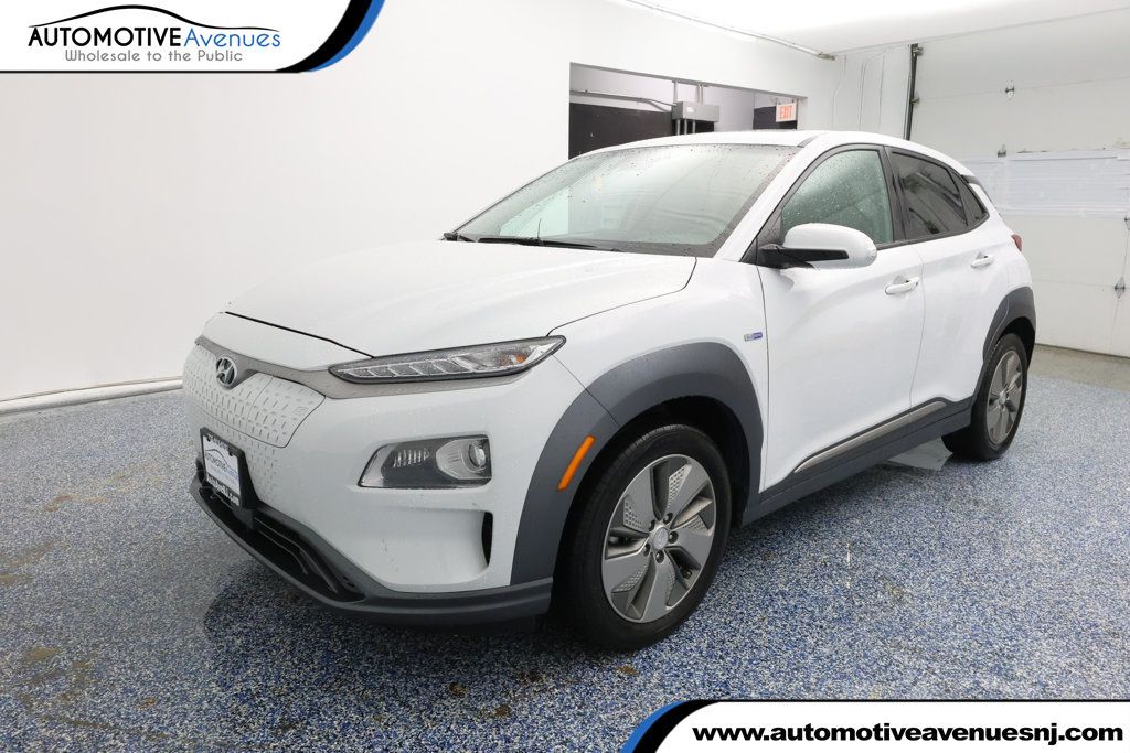 2019 Hyundai Kona Electric Ultimate - 22939354 | Video 1