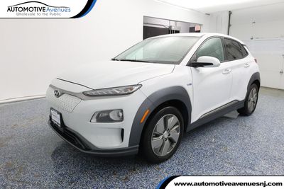 2019 Hyundai Kona Electric