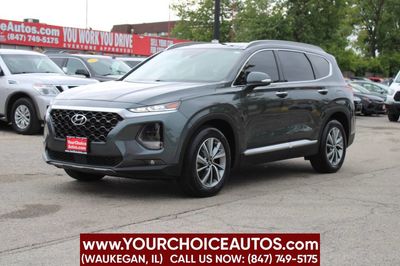 2019 Hyundai Santa Fe - 5NMS53AD6KH069405