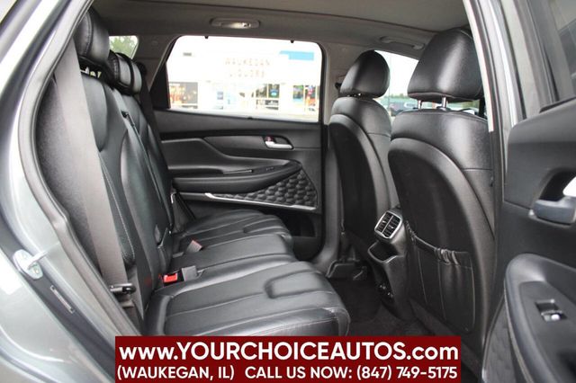 2019 Hyundai Santa Fe Limited 2.4L Automatic FWD - 22909492 - 15