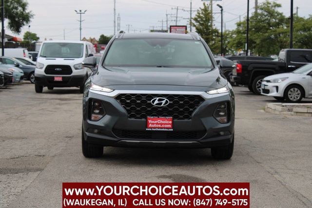 2019 Hyundai Santa Fe Limited 2.4L Automatic FWD - 22909492 - 1