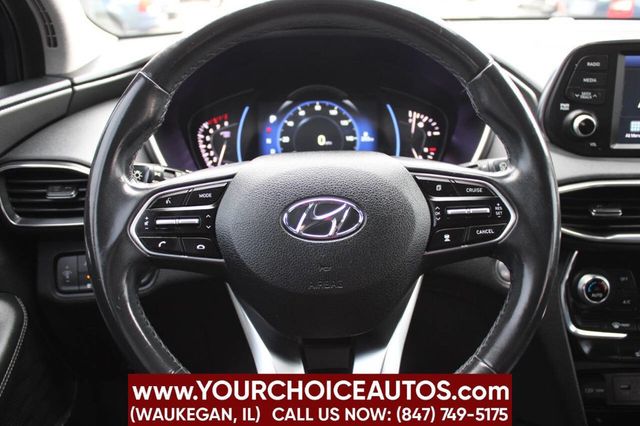 2019 Hyundai Santa Fe Limited 2.4L Automatic FWD - 22909492 - 20