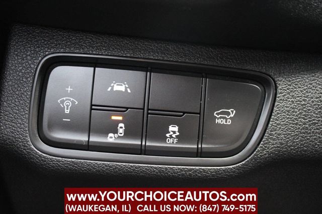 2019 Hyundai Santa Fe Limited 2.4L Automatic FWD - 22909492 - 25