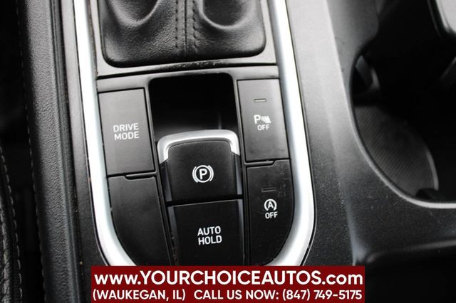 2019 Hyundai Santa Fe Limited 2.4L Automatic FWD - 22909492 - 26