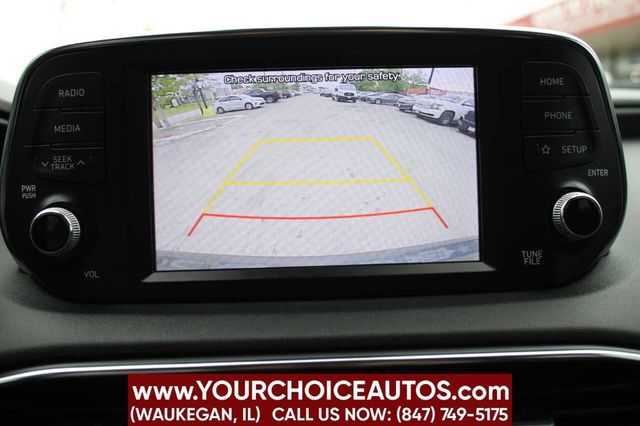 2019 Hyundai Santa Fe Limited 2.4L Automatic FWD - 22909492 - 28