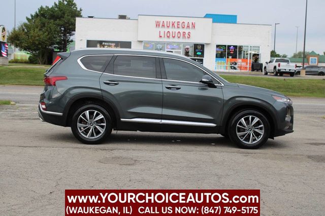 2019 Hyundai Santa Fe Limited 2.4L Automatic FWD - 22909492 - 3