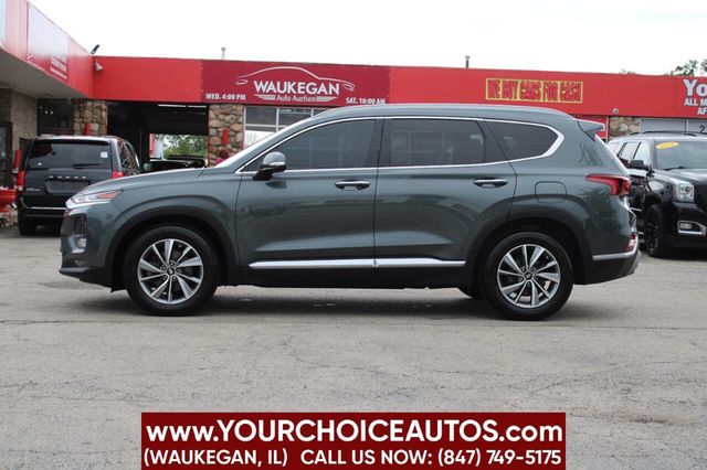 2019 Hyundai Santa Fe Limited 2.4L Automatic FWD - 22909492 - 7