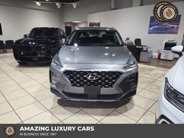 2019 Hyundai Santa Fe SE