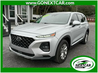 2019 Hyundai Santa Fe SE