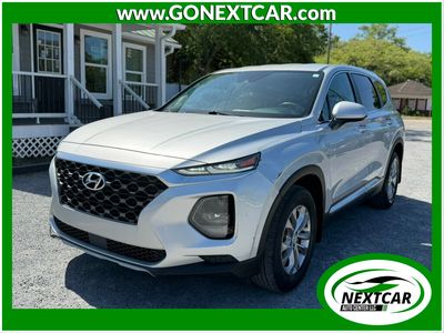 2019 Hyundai Santa Fe SE