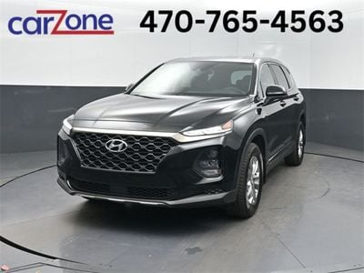 2019 Hyundai Santa Fe