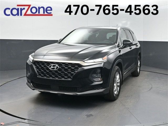 2019 Hyundai Santa Fe SE 2.4L Automatic FWD - 22922496 - 0