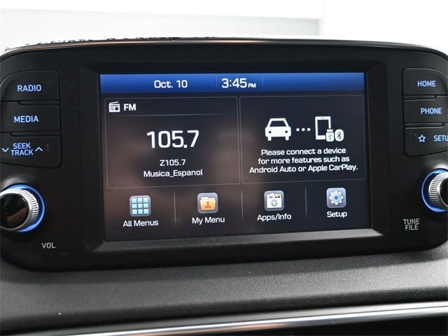 2019 Hyundai Santa Fe SE 2.4L Automatic FWD - 22922496 - 19