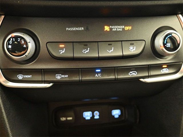 2019 Hyundai Santa Fe SE 2.4L Automatic FWD - 22922496 - 21