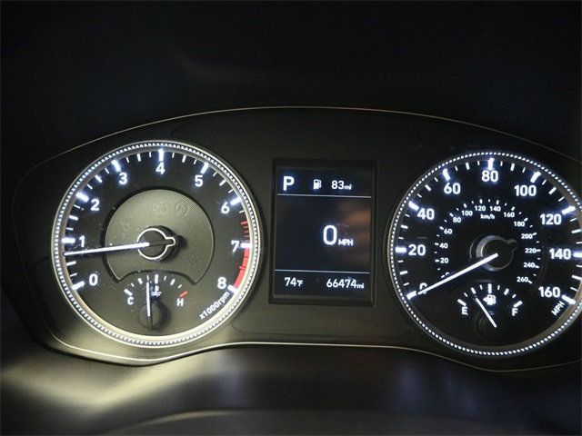 2019 Hyundai Santa Fe SE 2.4L Automatic FWD - 22922496 - 23