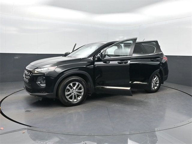 2019 Hyundai Santa Fe SE 2.4L Automatic FWD - 22922496 - 35