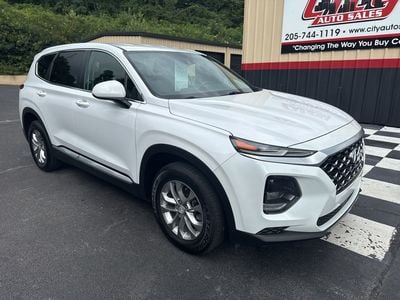 2019 Hyundai Santa Fe - 5NMS23AD3KH121789