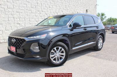 2019 Hyundai Santa Fe - 5NMS3CAD0KH005284