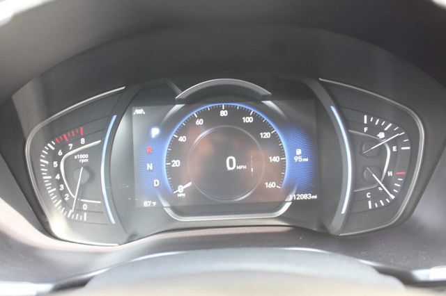2019 Hyundai Santa Fe SEL Plus 2.4L Automatic AWD - 22870536 - 18