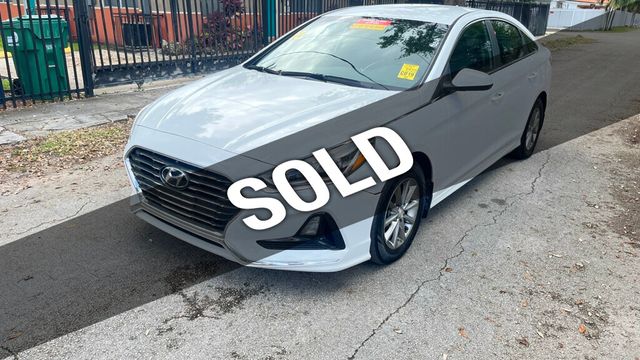 2019 Hyundai Sonata  - 22353770 - 0