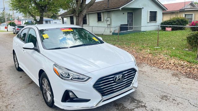 2019 Hyundai Sonata  - 22353770 - 5