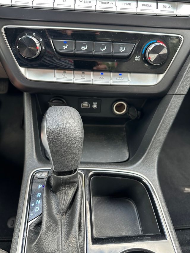 2019 Hyundai Sonata SE 2.4L - 21944942 - 27