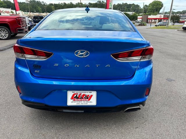 2019 Hyundai Sonata SE 2.4L - 21944942 - 3