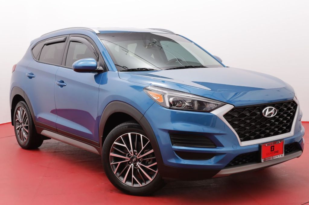 2019 Hyundai Tucson  - 20990898 | Video 1