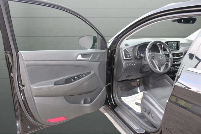 2019 Hyundai Tucson Limited AWD - 22934154 - 10