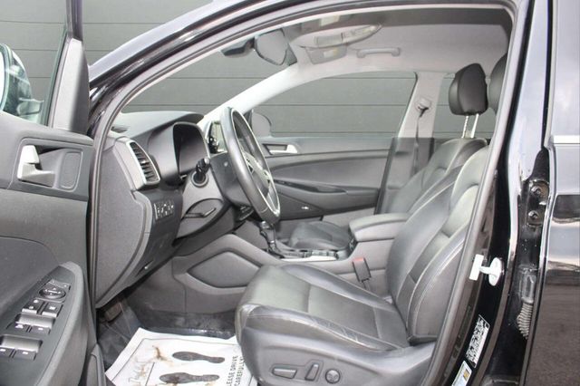 2019 Hyundai Tucson Limited AWD - 22934154 - 11