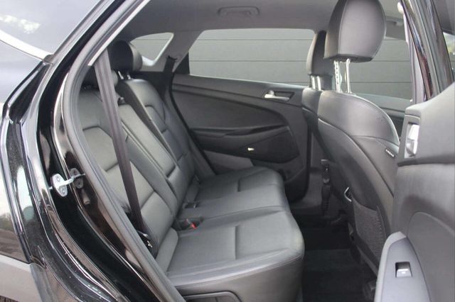 2019 Hyundai Tucson Limited AWD - 22934154 - 18