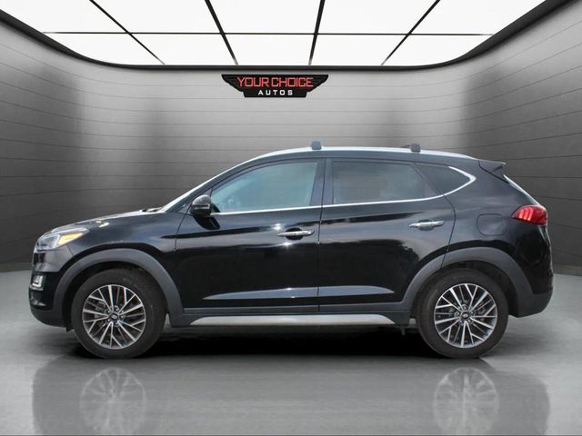 2019 Hyundai Tucson Limited AWD - 22934154 - 1