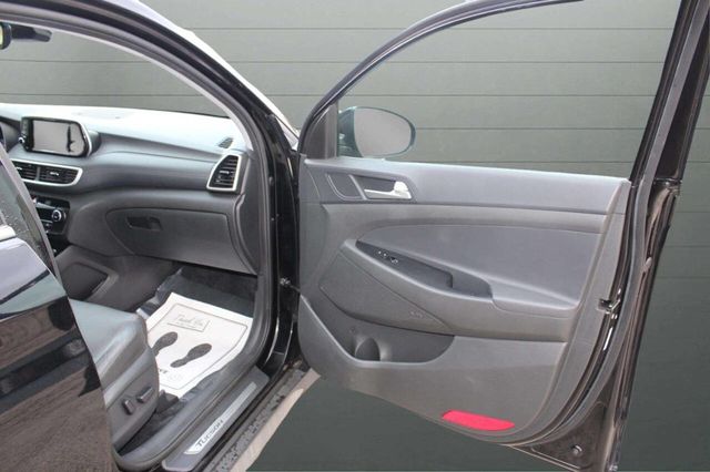 2019 Hyundai Tucson Limited AWD - 22934154 - 19