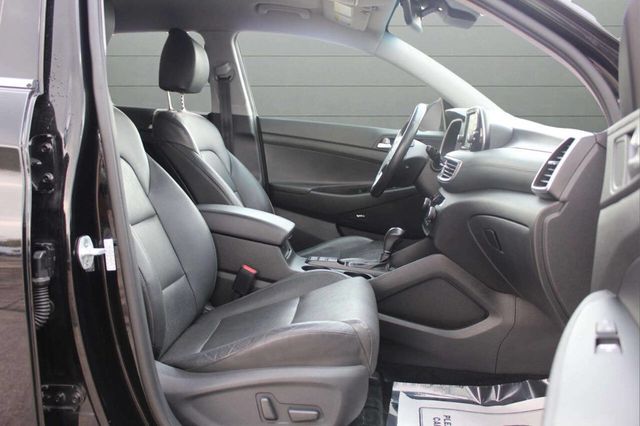 2019 Hyundai Tucson Limited AWD - 22934154 - 20