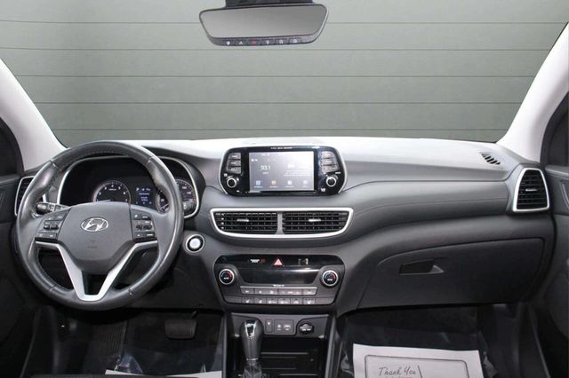 2019 Hyundai Tucson Limited AWD - 22934154 - 21
