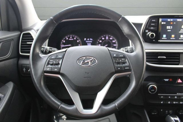 2019 Hyundai Tucson Limited AWD - 22934154 - 25