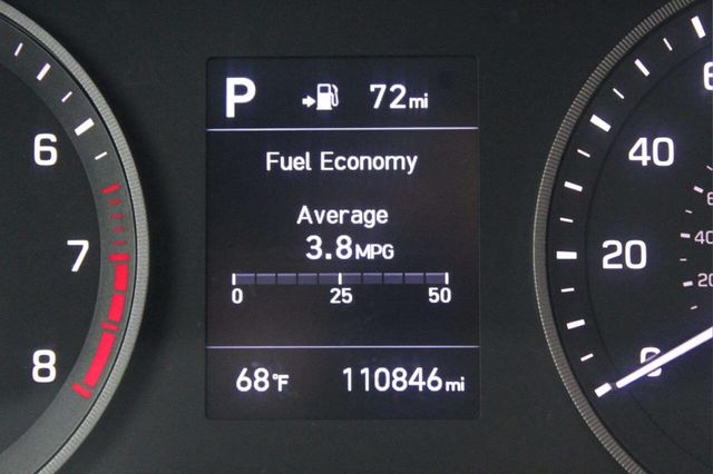 2019 Hyundai Tucson Limited AWD - 22934154 - 27