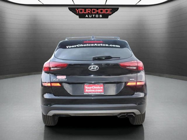 2019 Hyundai Tucson Limited AWD - 22934154 - 3